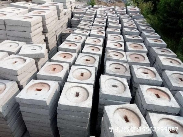 新都1200×1200混凝土电杆底盘