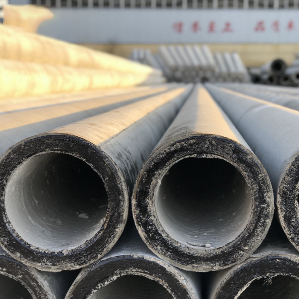 新都150×10米预应力水泥电线杆